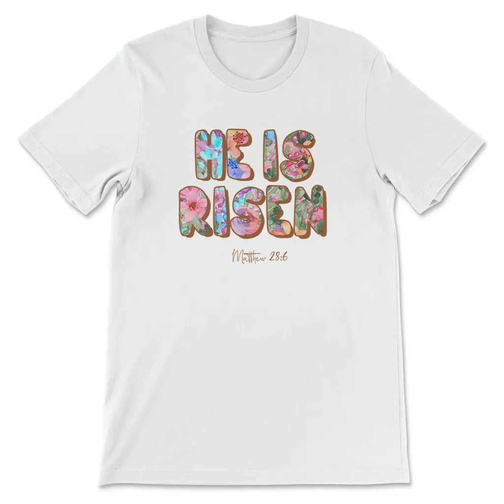He Is Risen Shirts For Women He Is Risen Tshirt Easter Shirt He Is Risen Shirts For Women He Is Risen Tshirt Easter Shirt
