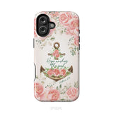 Hope Anchors the Soul Hebrews 6:19 Phone Case iPhone 16 Plus / Tough Case