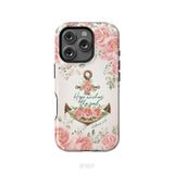 Hope Anchors the Soul Hebrews 6:19 Phone Case iPhone 16 Pro / Tough Case