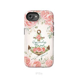 Hope Anchors the Soul Hebrews 6:19 Phone Case iPhone 16e / Tough Case