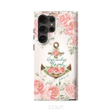Hope Anchors the Soul Hebrews 6:19 Phone Case Samsung Galaxy S23 Ultra / Tough