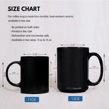 I Am Always With You Lion and Lamb Coffee Mug