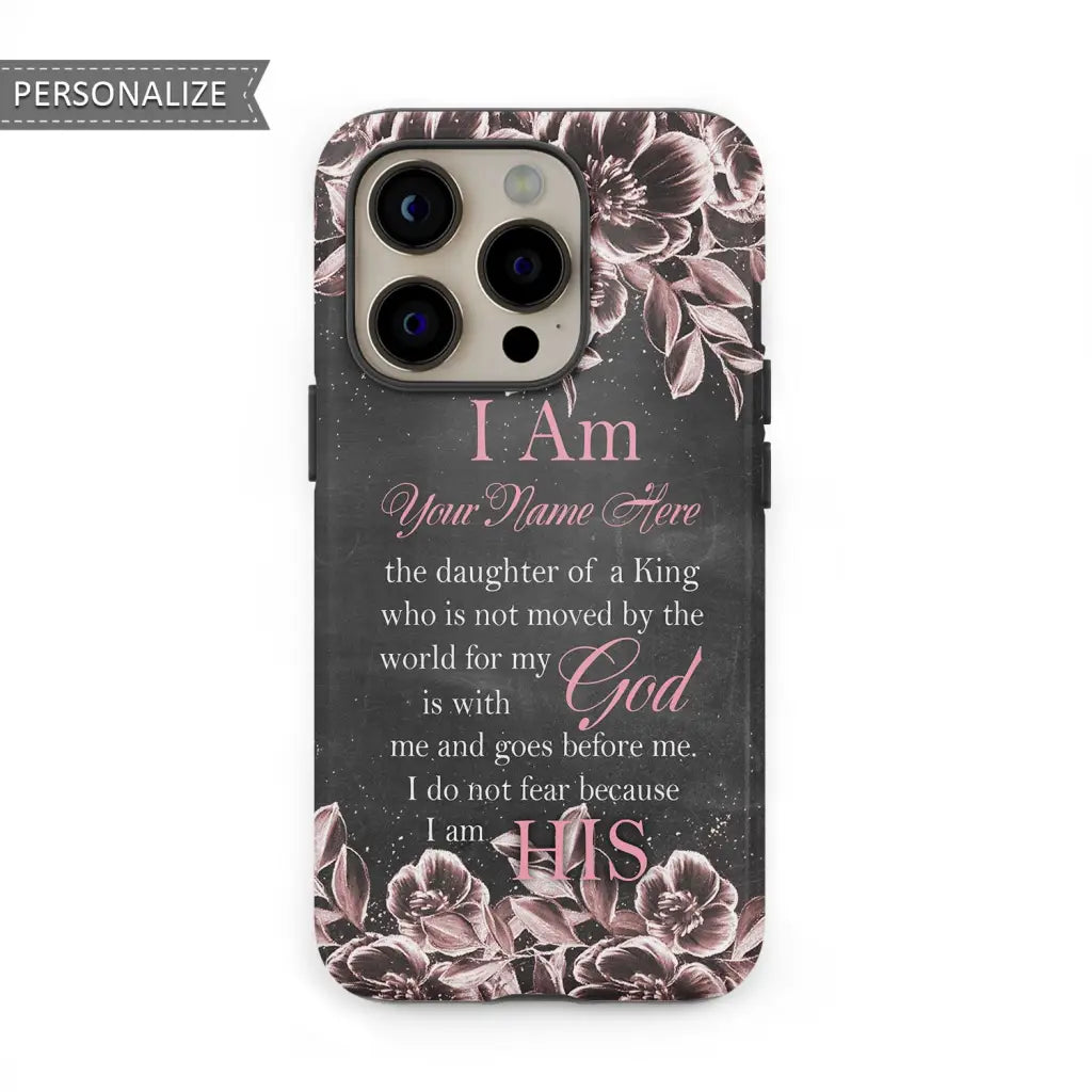 Tough Case/ Personalized