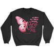 I can do all things through Christ Philippians 4:13 Christian sweatshirt Black / S