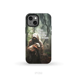 I Once Was Lost but Now I’m Found Jesus and Lost Sheep Phone Case iPhone 13 Mini / Tough Case