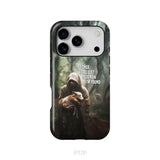 I Once Was Lost but Now I’m Found Jesus and Lost Sheep Phone Case iPhone 17 Pro / Tough Case