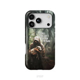 I Once Was Lost but Now I’m Found Jesus and Lost Sheep Phone Case iPhone 18 Pro / Tough Case