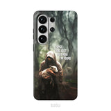 I Once Was Lost but Now I’m Found Jesus and Lost Sheep Phone Case Samsung Galaxy S26 Ultra / Tough Case