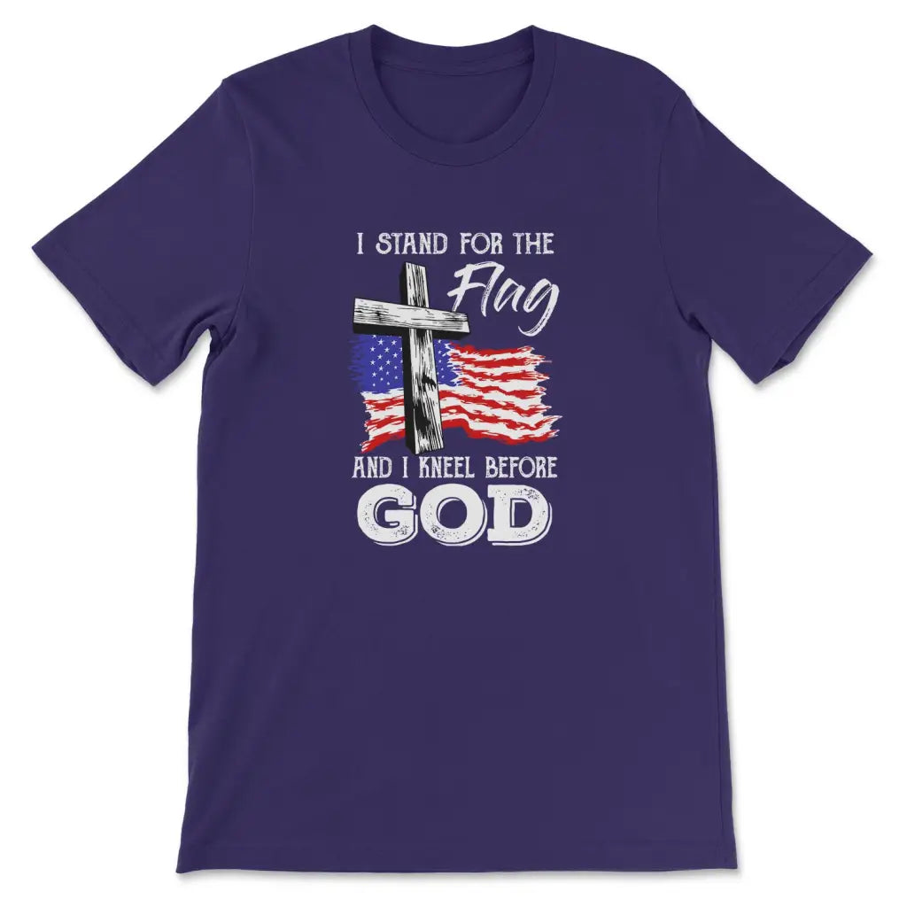 Kneel Before God T shirt Kneel Before God T shirt