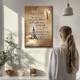 Christian song lyrics wall art Amazing Grace canvas print inspirational home decor