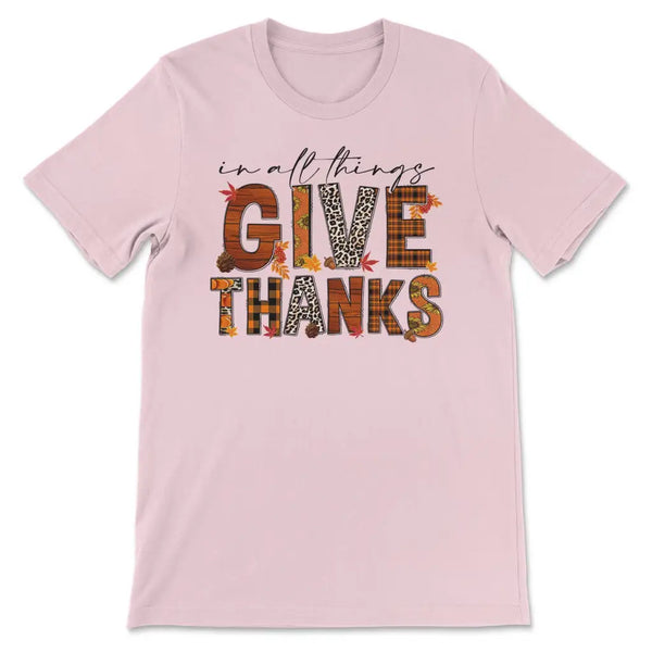 All Fall Things Tee All Fall Things Tee