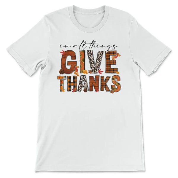 All Fall Things Tee All Fall Things Tee