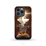 In the Morning When I Rise Give Me Jesus Phone Case iPhone 13 Pro / Tough