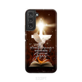 In the Morning When I Rise Give Me Jesus Phone Case Samsung Galaxy S22 Plus / Tough