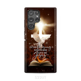 In the Morning When I Rise Give Me Jesus Phone Case Samsung Galaxy S22 Ultra / Tough