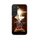 In the Morning When I Rise Give Me Jesus Phone Case Samsung Galaxy S22 / Tough
