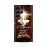 In the Morning When I Rise Give Me Jesus Phone Case Samsung Galaxy S23 Ultra / Tough