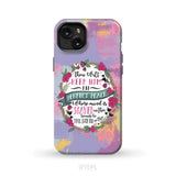 Isaiah 26:3 KJV Thou Wilt Keep Him In Perfect Peace Phone Case iPhone 15 Plus