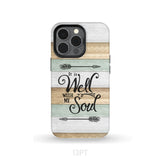 It is Well With My Soul Phone Case iPhone 13 Pro / Tough