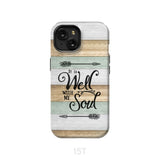 It is Well With My Soul Phone Case iPhone 15 / Tough
