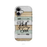 It is Well With My Soul Phone Case iPhone 17 / Tough Case