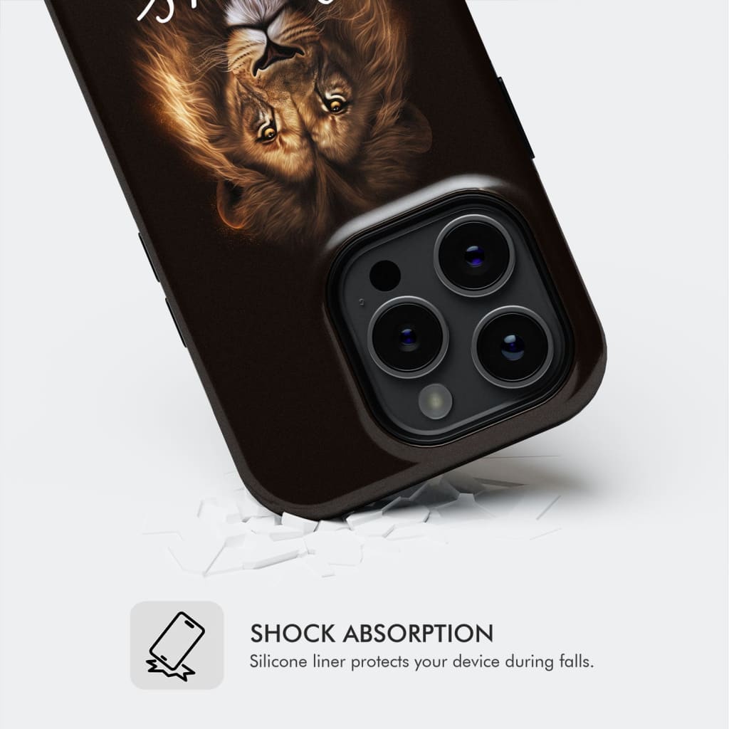 Jesus name above all names Christian phone case