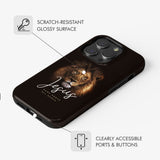 Jesus name above all names Christian phone case
