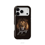 Jesus name above all names Christian phone case iPhone 17 Pro / Tough Case