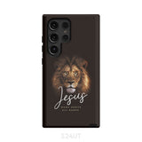 Jesus name above all names Christian phone case Samsung Galaxy S24 Ultra / Tough