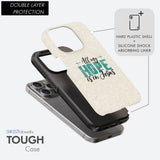 Jesus phone cases: All my hope is in case