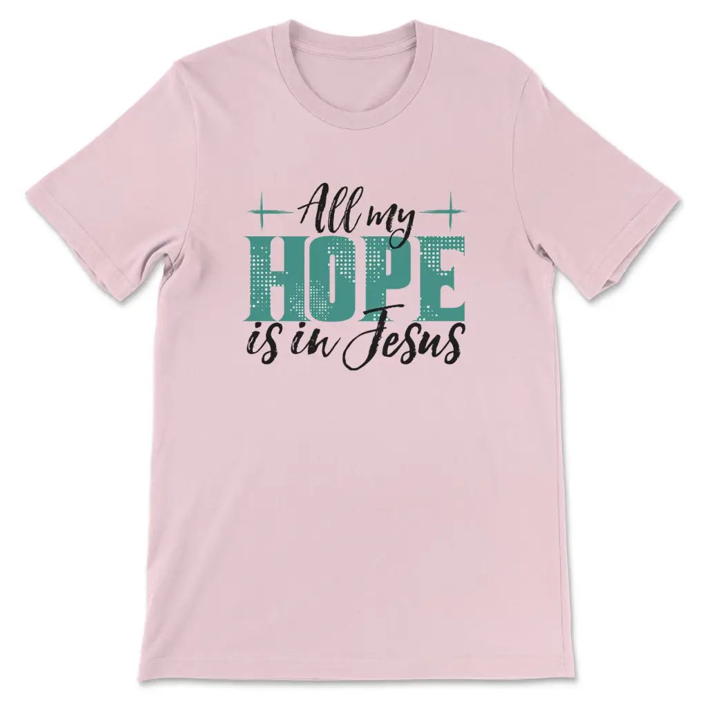 Jesus My Constant Hope {Tote Bag} Jesus My Constant Hope {Tote Bag}