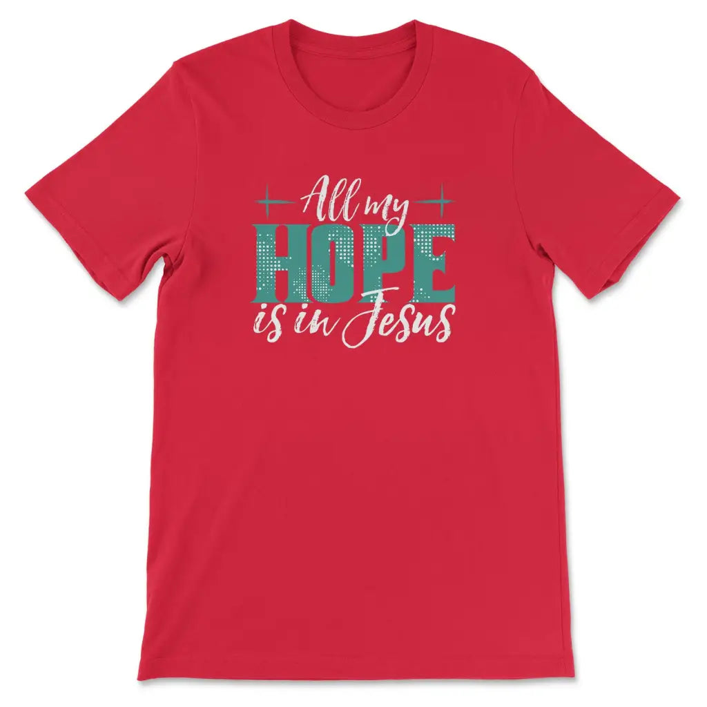 Jesus My Constant Hope {Tote Bag} Jesus My Constant Hope {Tote Bag}