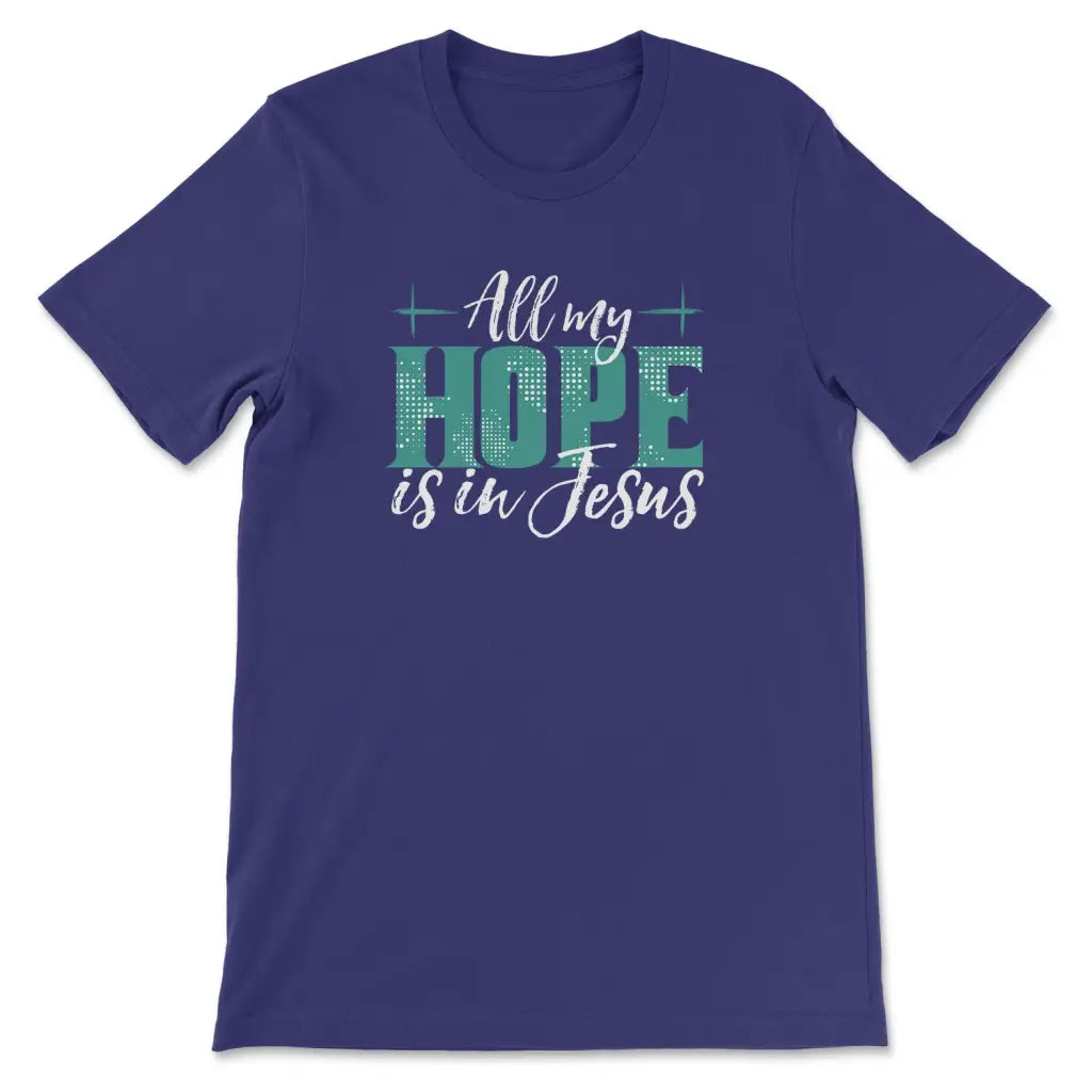 Jesus My Constant Hope {Tote Bag} Jesus My Constant Hope {Tote Bag}