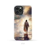 Jesus Walking on Water Phone Case iPhone 11 Pro / Tough Case