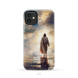Jesus Walking on Water Phone Case iPhone 11 / Tough Case