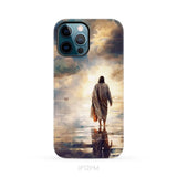 Jesus Walking on Water Phone Case iPhone 12 Pro Max / Tough Case