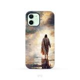 Jesus Walking on Water Phone Case iPhone 12 / Tough Case