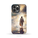 Jesus Walking on Water Phone Case iPhone 13 Pro Max / Tough Case