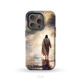 Jesus Walking on Water Phone Case iPhone 14 Pro / Tough Case