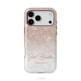 Just Breathe Psalm 46:10 Phone Case iPhone 17 Pro Max / Tough Case