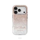 Just Breathe Psalm 46:10 Phone Case iPhone 18 Pro / Tough Case