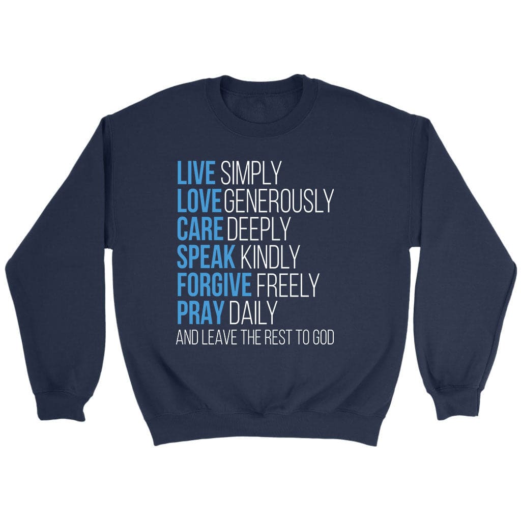 Forgiven Christian Long Sleeve T Shirt Sweatshirt Hoodie Forgiven Christian Long Sleeve T Shirt Sweatshirt Hoodie
