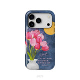Let All That I Am Wait Quietly Before God Psalm 62:5 Phone Case iPhone 17 Pro / Tough Case
