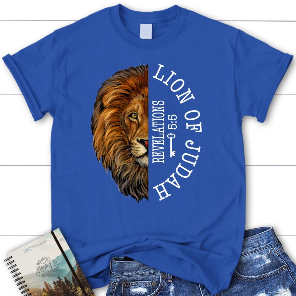 Womens lion t outlet shirt