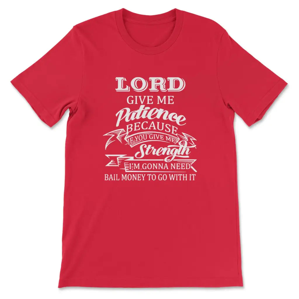 Jesus Is Lord Christian God Christ T-Shirt Gift White Word Jesus Is Lord Christian God Christ T-Shirt Gift White Word