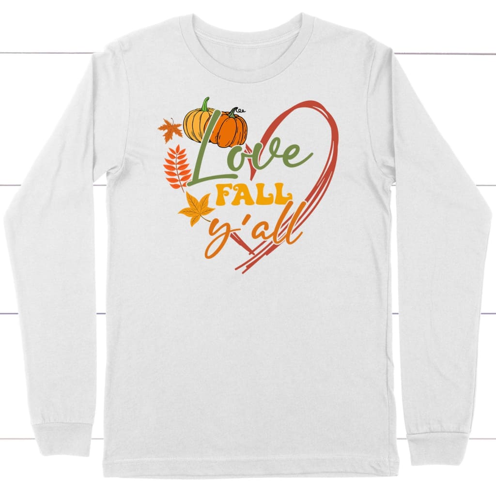 Simply Love Round Neck Long Sleeve Pumpkin & Flower Graphic