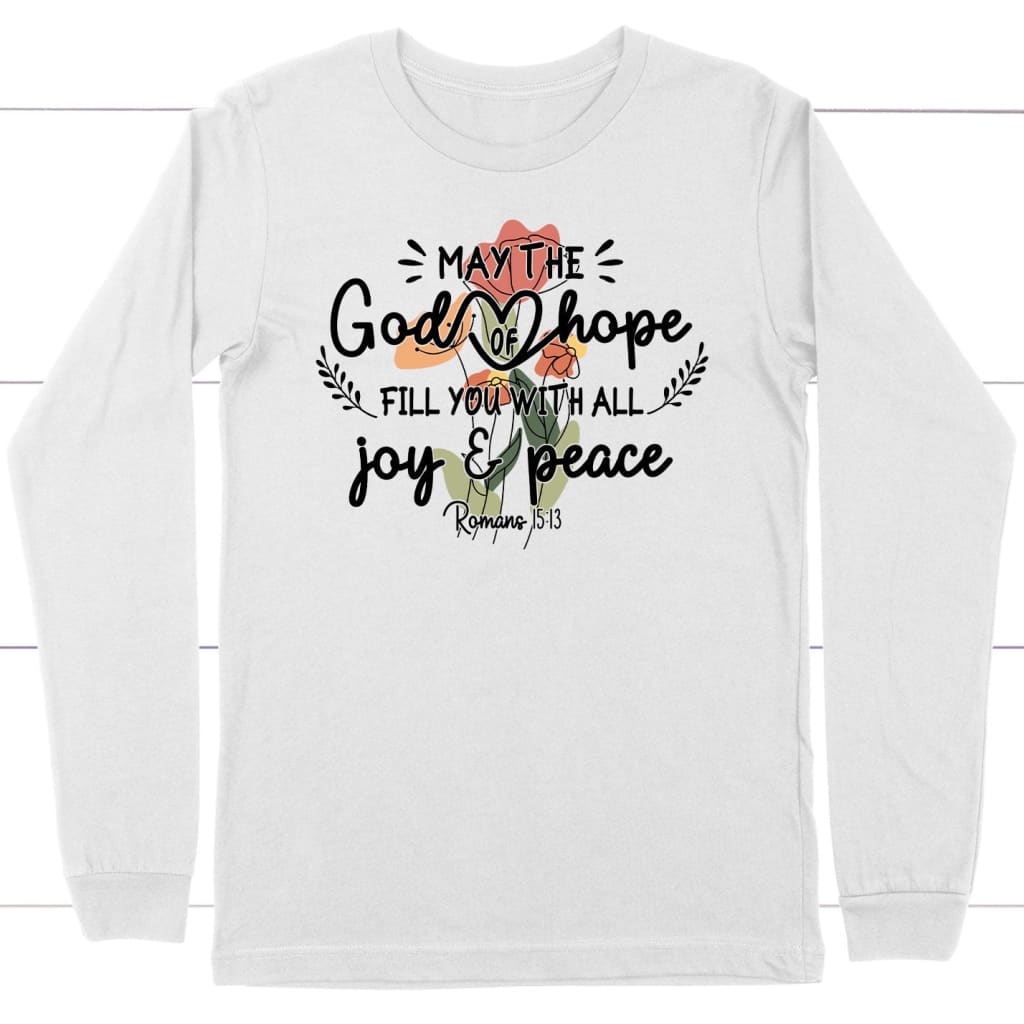 Shall Be Filled Jesus T Shirt Shall Be Filled Jesus T Shirt