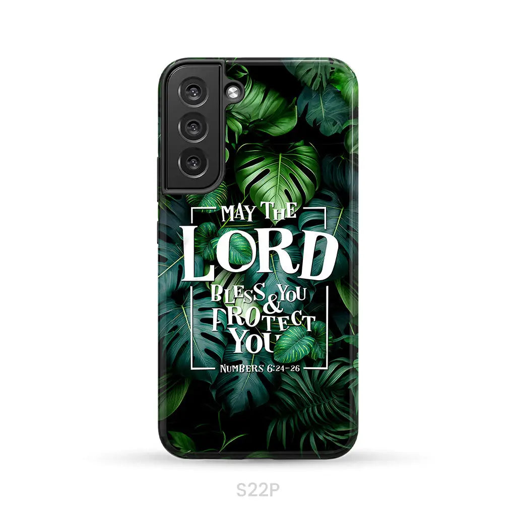 Bless And Protect {Pouch} Bless And Protect {Pouch}