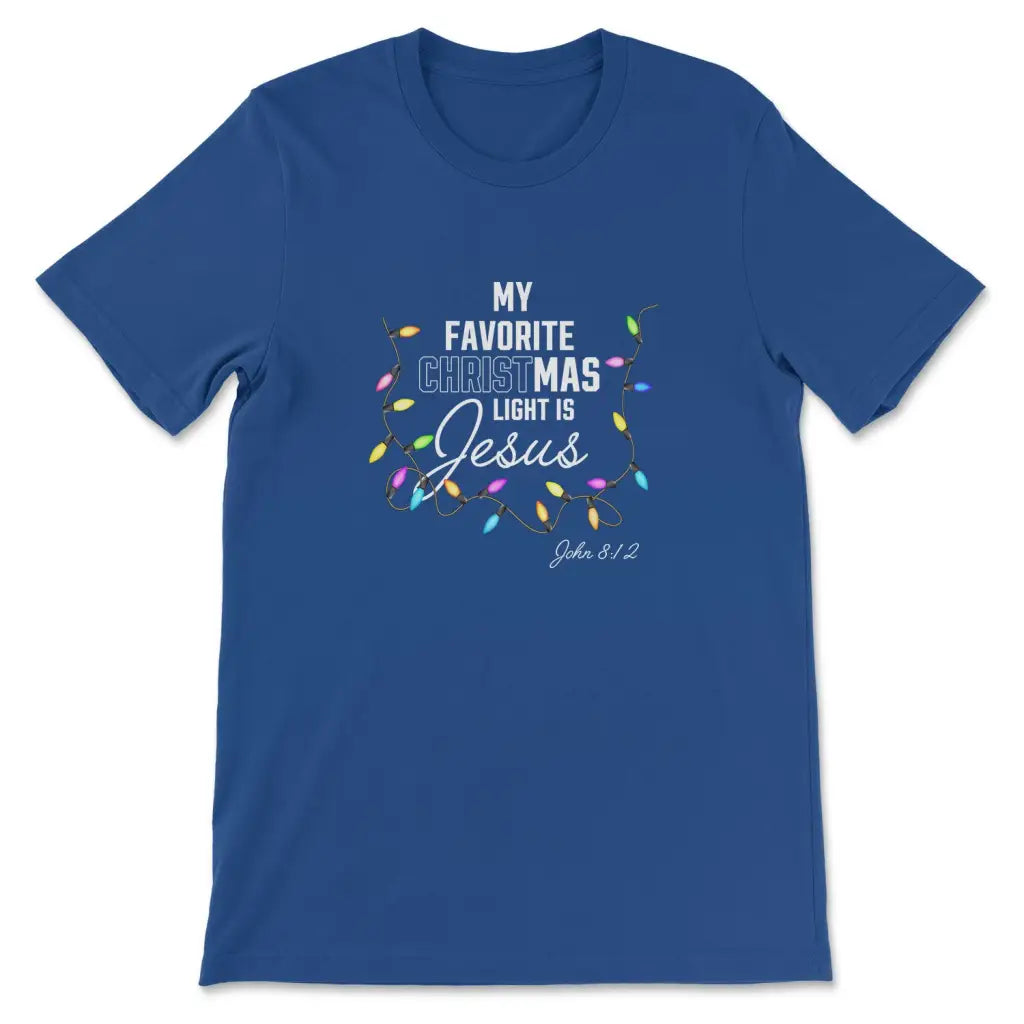 Religious Christmas T Shirts Be the Light Religious Christmas T Shirts Be the Light