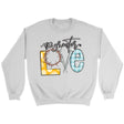 No Greater Love Sweatshirt White / S
